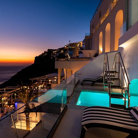 Daydream Luxury Suites Fira  Bagian luar foto